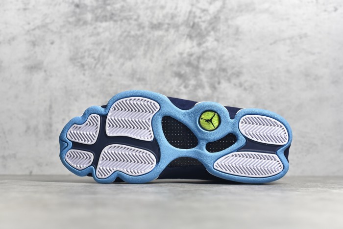 Air Jordan 13 “Obsidian” AJ13 414571-144