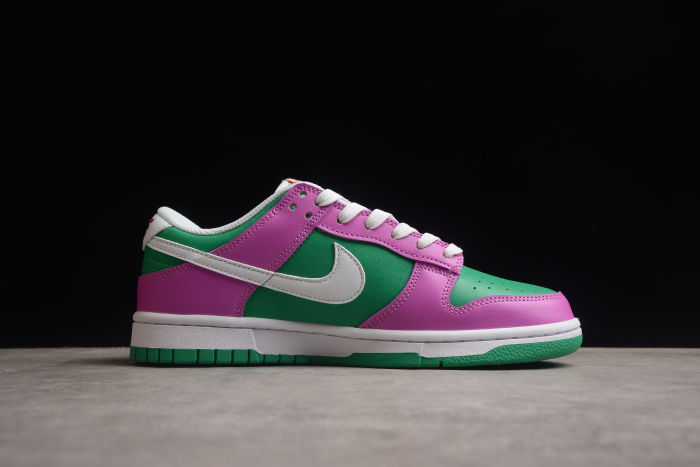 NK Wmns Dunk Low Reverse Joker Green FD9924- 311