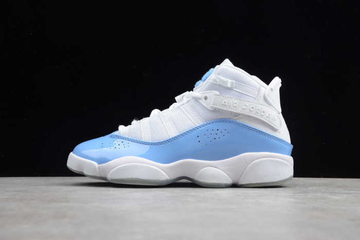 Air Jordan 6 Rings UNC - CW7037-100