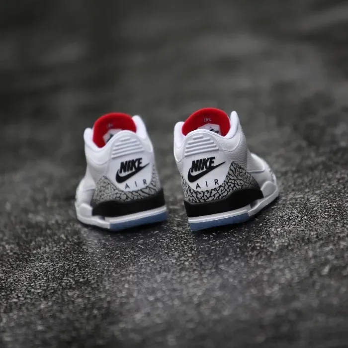 Air Jordan 3 NRG “Free Throw Line” 923096-101