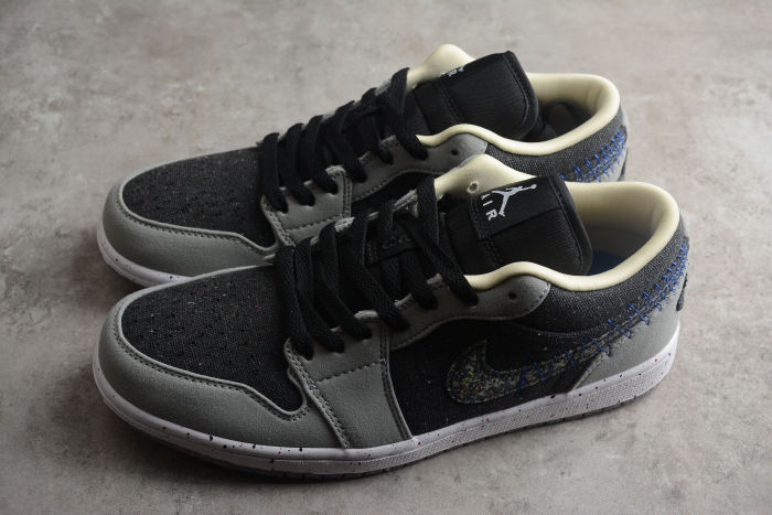 Air Jordan 1 Low Crater DM4657-001