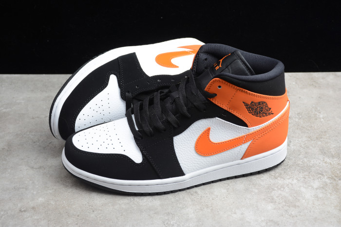 Air Jordan 1 Mid Retro Shattered Backboard 554724-058