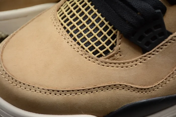 Air Jordan 4 Retro Rare Mushroom Fossil AQ9129-200