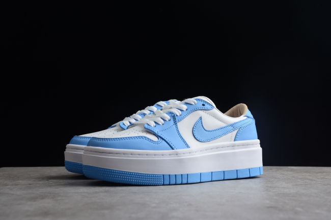 Air Jordan 1 Elevate Low UNC University Blue DQ3698-141