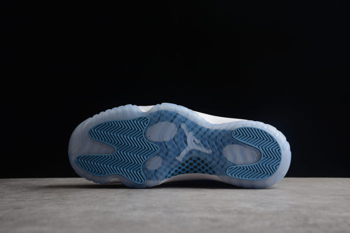 Air Jordan 11 Retro Low Unc - 528895 106