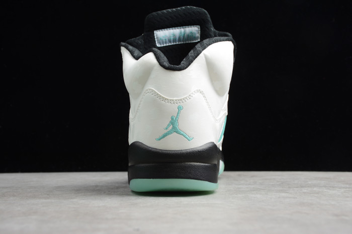 Air Jordan 5 Retro “Island Green” CN2932-100