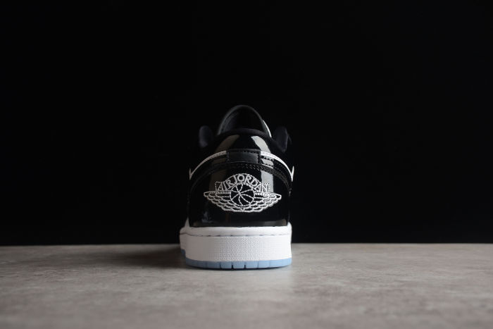 Air Jordan 1 Low SE Concord White Black DV1309-100