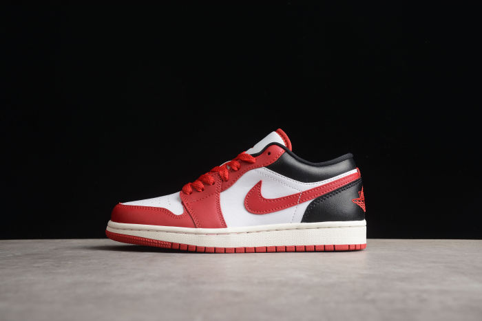 Air Jordan 1 Low Retro Chicago White Red DC0774-160