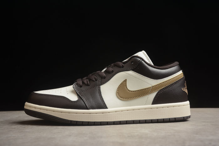 Air Jordan 1 Low Shadow Brown (DC0774-200)