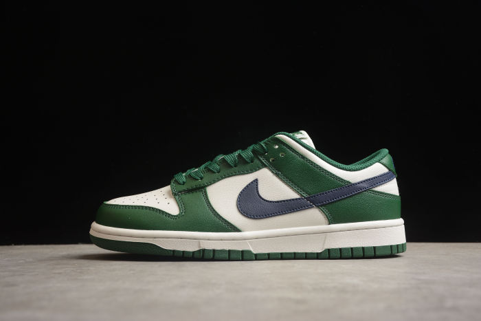 SB Dunk Low Retro Gorge Green Midnight Navy DD1503-300