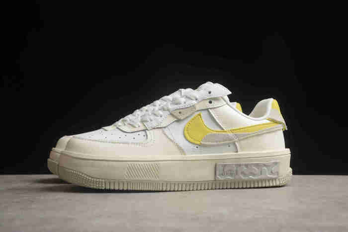 Air Force 1 Low Fontanka 'Summit White Celery' DV6984-100