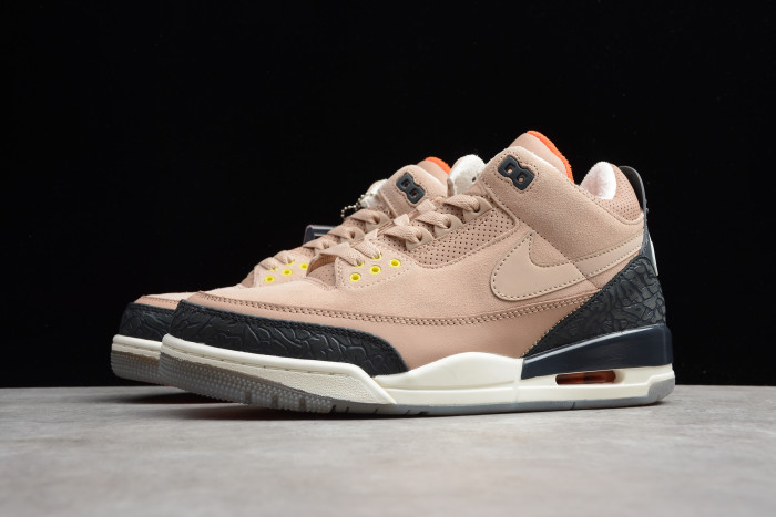 Air Jordan 3 Retro JTH Bio Beige - ( AV6683-200 )