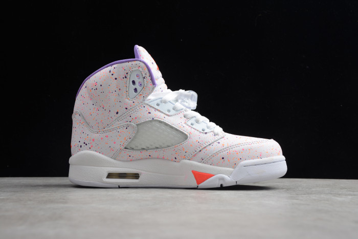 Air Jordan 5 Retro SE Easter CT1605-100