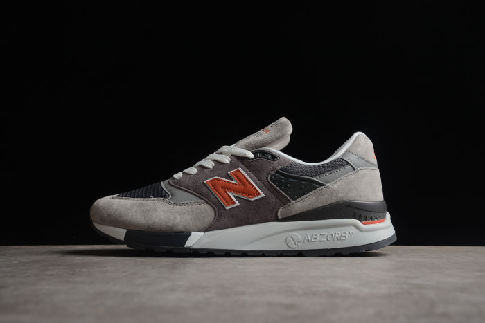 New Balance M998GGO 998 (Gray Orange)