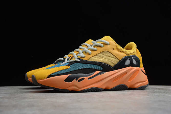 Yeezy Boost 700 Sun Orange GZ6984