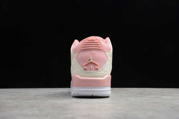 Air Jordan 3 WMNS “Rust Pink”AJ3 CK9246-116
