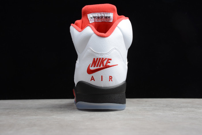 Air Jordan 5 “Fire Red” DA1911-102