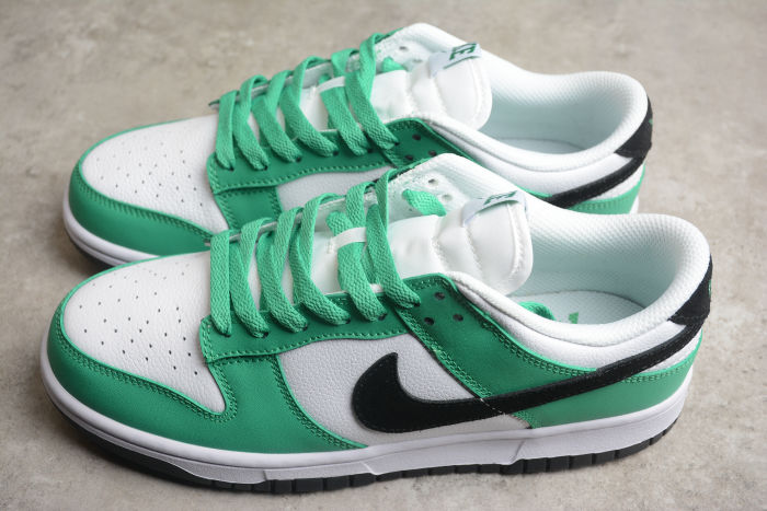 Nk SB Dunk Low Lottery Green FN3612-300