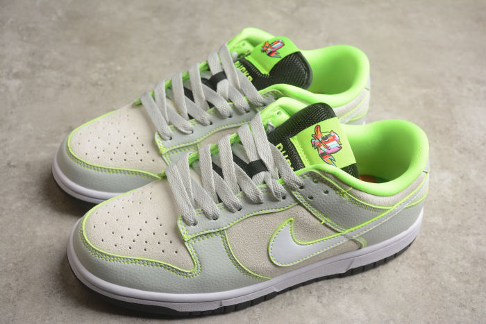 SB Dunk Low PE University Of Oregon