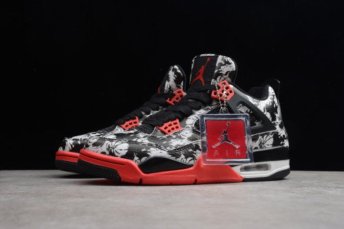 Air Jordan 4 Tattoo BQ0897-006