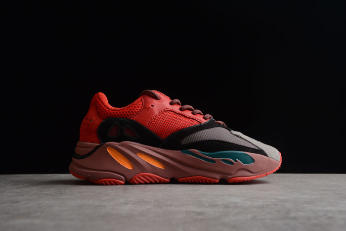 Yeezy Boost 700 'Hi-Res Red' HQ6979