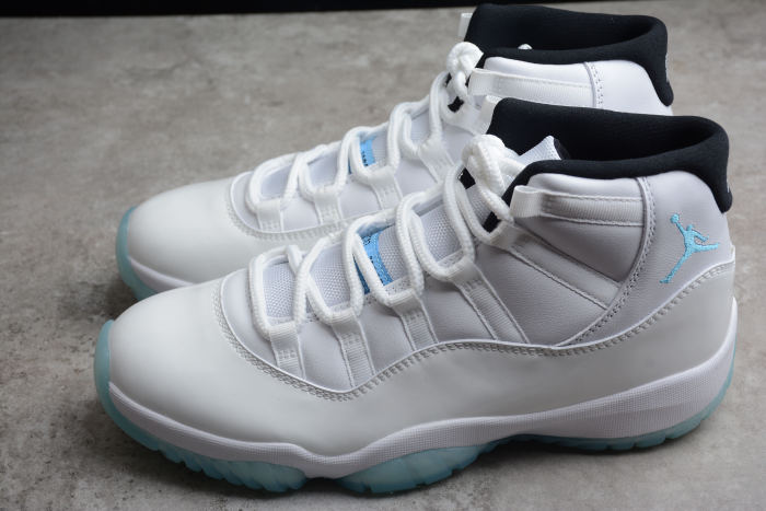 Air Jordan 11 Low “Legend Blue” 378037-117