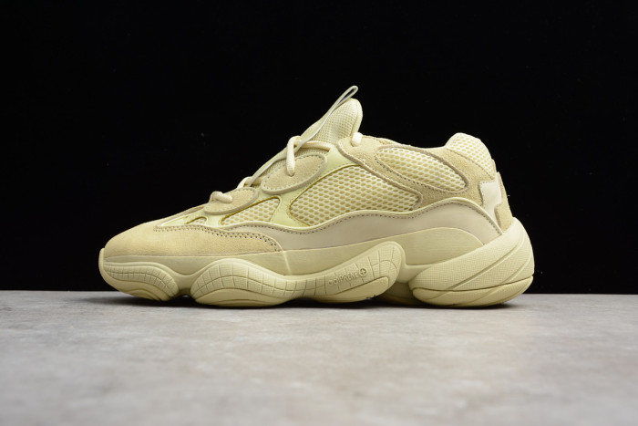 Kanye West x Yeezy 500 “Super Moon Yellow” DB296