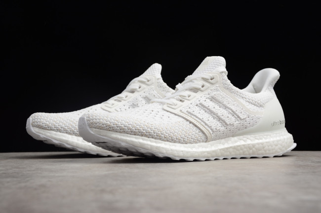 Ultra Boost Clima U 'White' BY8888