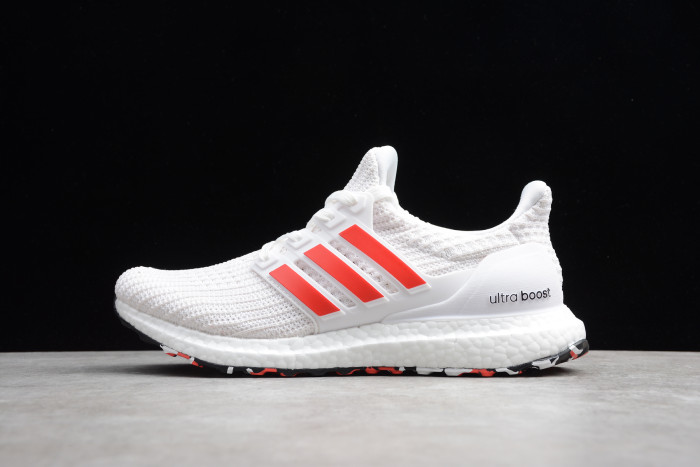 UltraBoost 4.0 'Red Stripes' DB3199