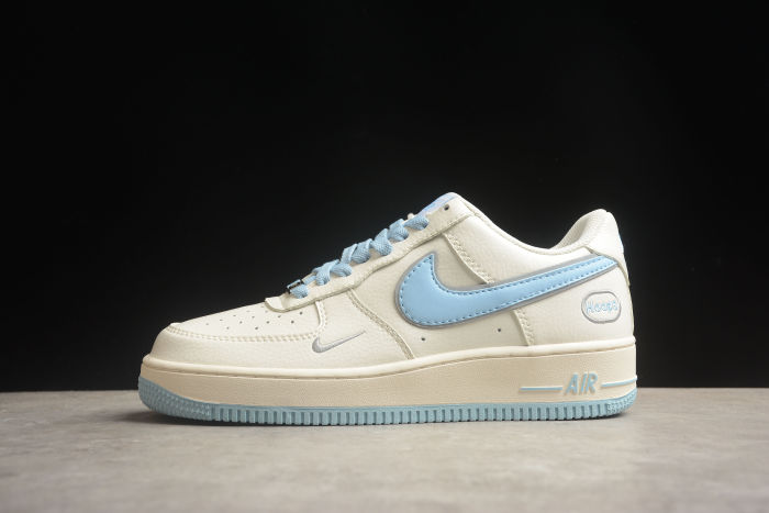 Air Force 1 07 low white sky blue HP2369-006
