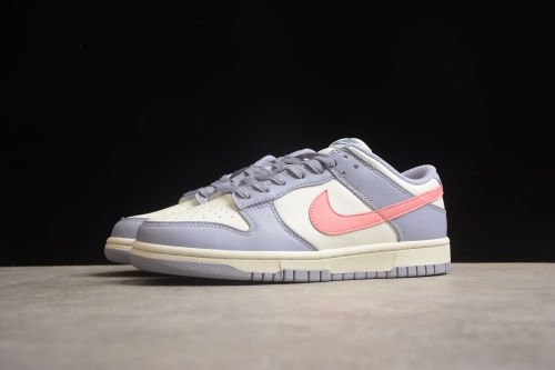 SB Dunk Low Indigo Haze Purple Pink Sail DD1503-500