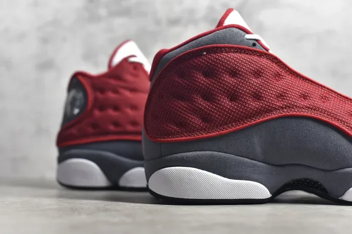 Air Jordan 13 Retro 'Red Flint' White/Gray/Red DJ5982-600