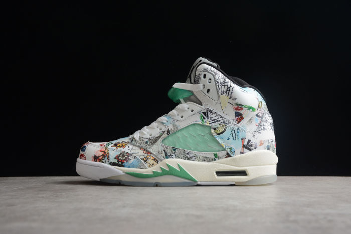 Air Jordan 5 Retro “Wings” AV2405-900