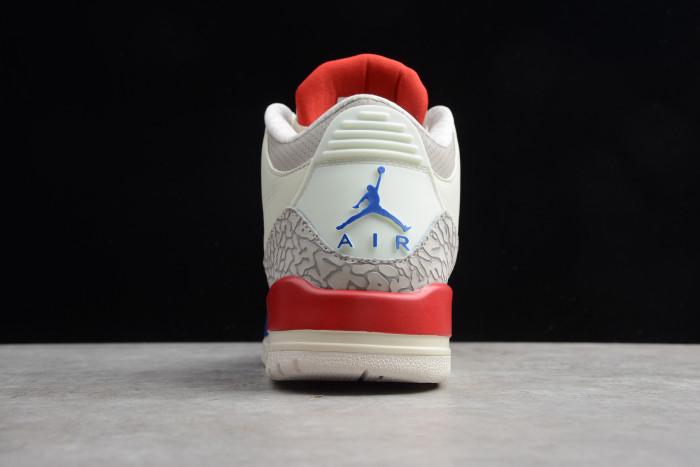 Air Jordan 3 Milky White 136064-140