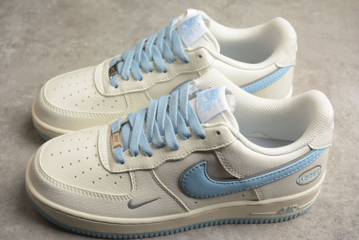 Air Force 1 07 low white sky blue HP2369-006