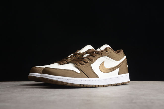 Air Jordan 1 Low SE Light Olive DV0426-301