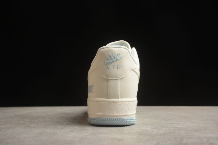 Air Force 1 07 Low NIKE × Off White Ice Blue TV2306-251