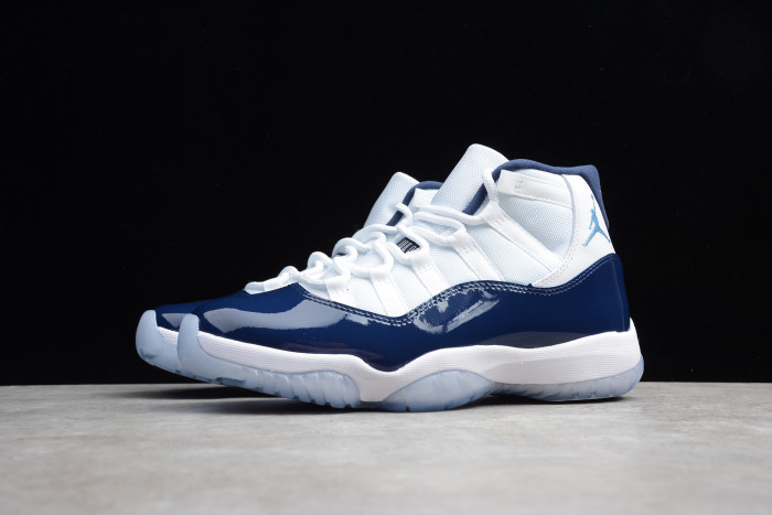 Air Jordan 11 AJ11 UNC 378037-123