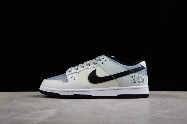 SB Dunk Low Crown Graffiti Sports DD3696-255