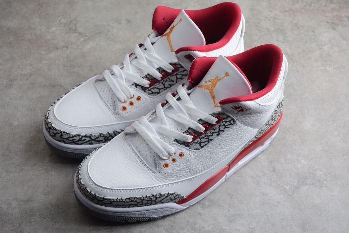 Air Jordan AJ3 Retro CT8532-126