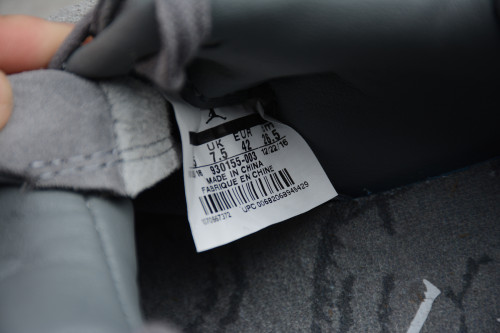 Kaws x Air Jordan 4 Retro “Cool Grey” 930155-003