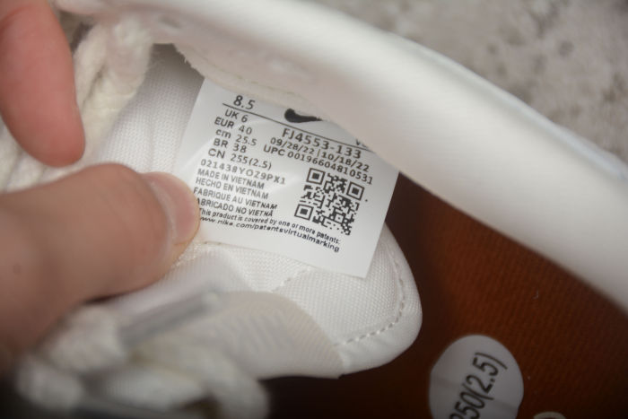 SB Dunk Low NeedleWork Sail (FJ4553-133)