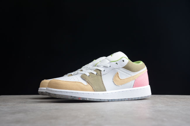 Nike Air Jordan 1 Low SE DJ0341-100