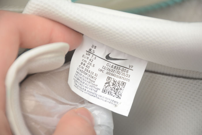 Air Force 1 07 Low Off White Sky Blue GL6835-006