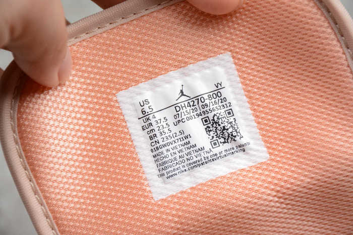 Air Jordan Wmns Air Jordan 1 Mid Apricot DH4270-800