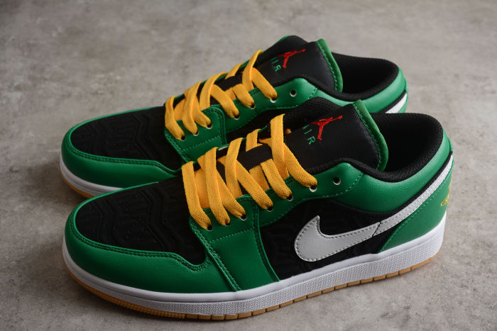 Air Jordan 1 Low SE 'Christmas' DQ8422‑300