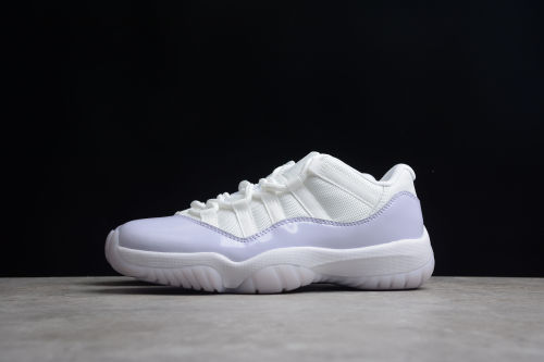 Air Jordan 11 Retro Low ’ Pure Violet ’ AJ11 AH7860-101