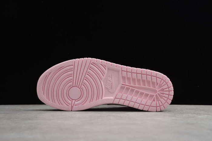 Air Jordan 1 Mid Digital Pink (W) CW5379-600