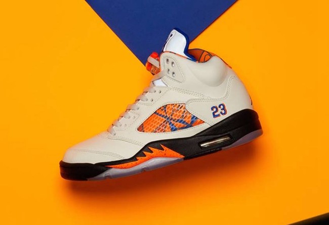 Air Jordan 5 “International Flight” 136027-148
