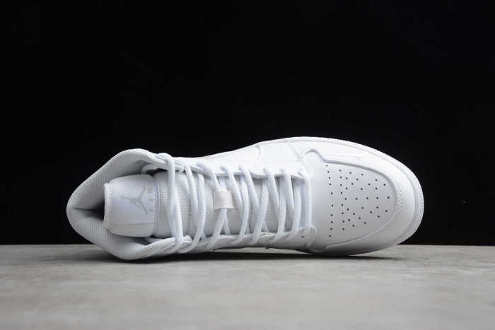 Air Jordan 1 MID SE Swoosh On Tour CW7589-100